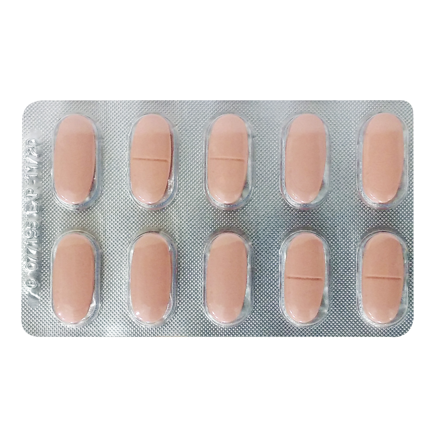 Viên nén Oztis giảm triệu chứng thoái hóa khớp nhẹ và trung bình (hộp 6 vỉ x 10 viên)