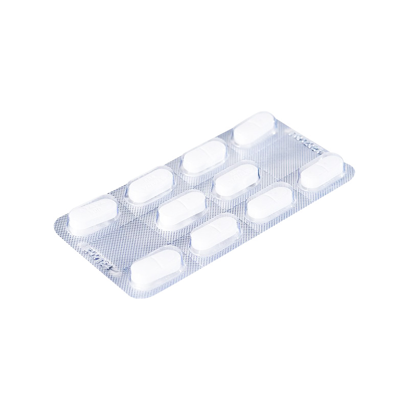 Viên nén Paracetamol Stada 500mg giảm đau, hạ sốt (hộp 10 vỉ x 10 viên)