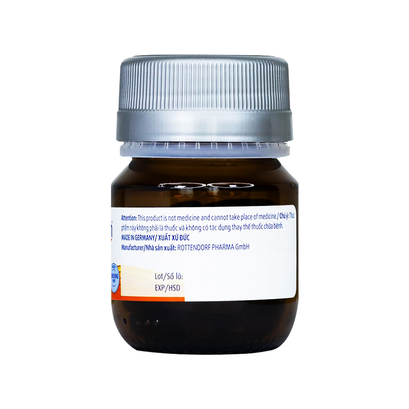 Viên uống Pharmaton Energy nhân sâm tăng cường sức khỏe, giảm mệt mỏi (hộp 1 chai x 30 viên)