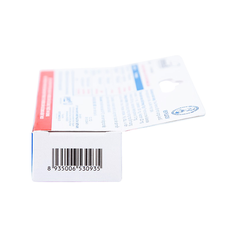 Gel Remos IB điều trị ngứa, viêm da và vết côn trùng cắn (tuýp 10g)