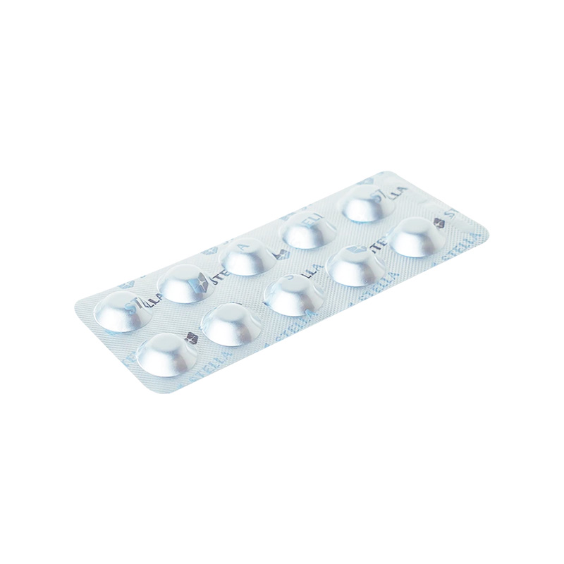 Thuốc Rosuvastatin Stella 10mg điều trị rối loạn mỡ máu (hộp 3 vỉ x 10 viên)
