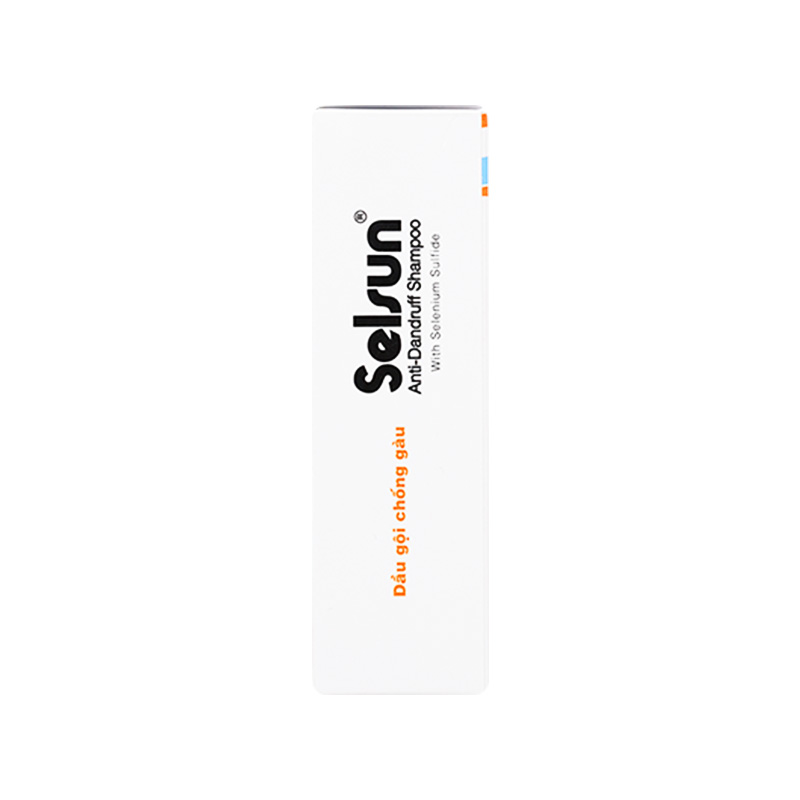 Dầu gội Selsun Anti-Dandruff Shampoo sạch gàu và hết ngứa da đầu (gói 5ml)