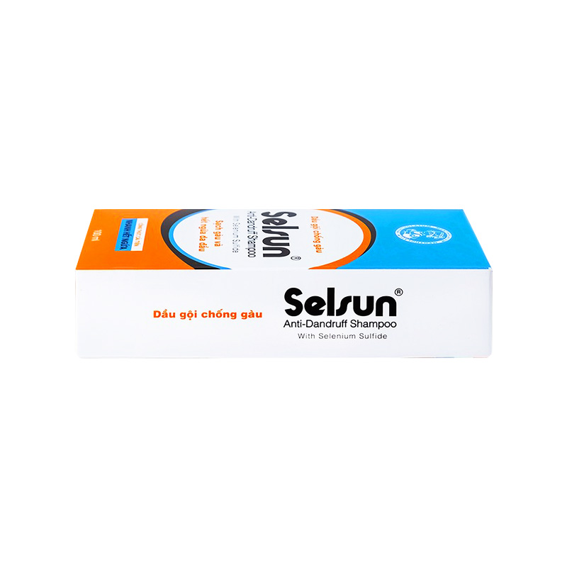 Dầu gội Selsun ngăn ngừa và trị gàu hiệu quả (hộp 1 chai x 100ml)