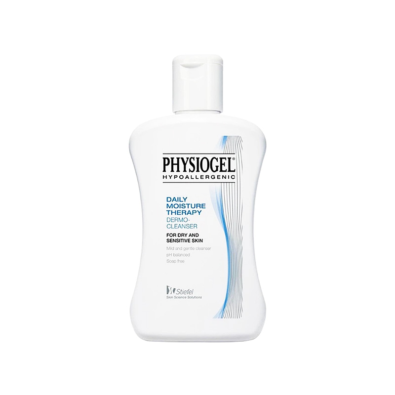 Sữa rửa mặt Physiogel Dermo-Cleanser cho da khô, nhạy cảm (hộp 1 x chai 150ml)