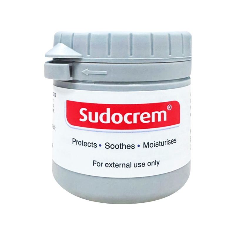 Kem bôi Sudocrem ngăn ngừa hăm tã (hũ 60g)