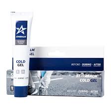 Gel làm lạnh Starbalm Cold Gel hỗ trợ phục hồi chấn thương căng cơ, bấm tím (tuýp 25ml)