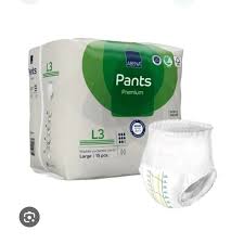 Tã quần người lớn Abena Pants Premium L3 (gói 2 miếng)