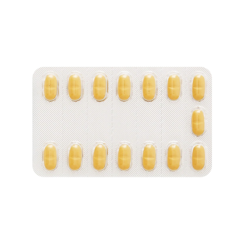 Thuốc Tebonin 120mg điều trị rối loạn tuần hoàn máu não (hộp 2 vỉ x 15 viên)