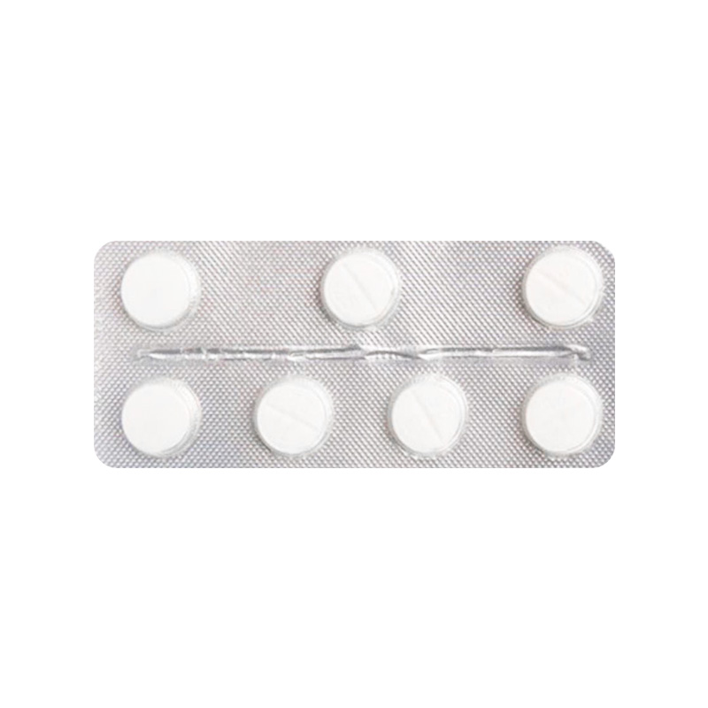 Thuốc Terbisil điều trị nấm da (hộp 4 vỉ x 7 viên)