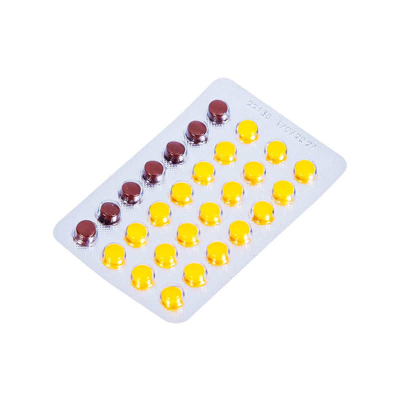 Thuốc tránh thai hàng ngày  Newchoice (hộp 1 vỉ x 28 viên)