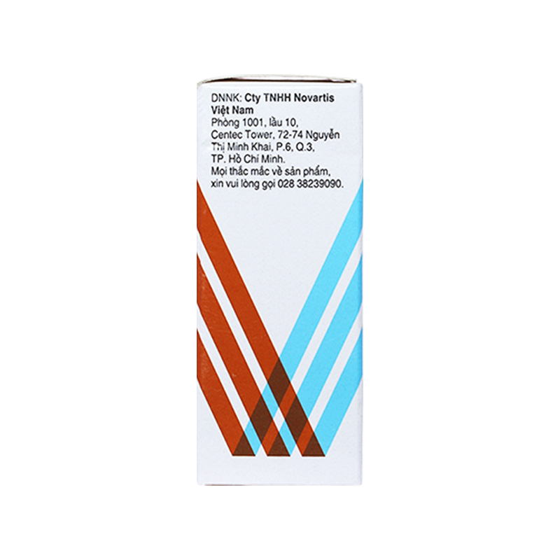 Hỗn dịch nhỏ mắt Tobradex điều trị viêm mắt (hộp 1 chai x 5ml)