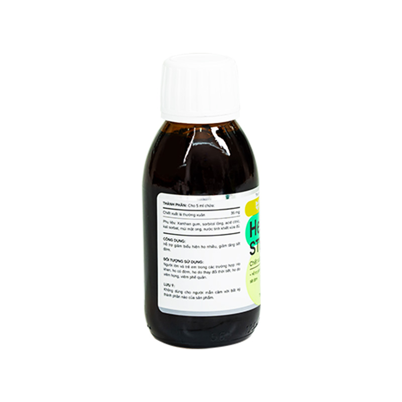 Thực phẩm bảo vệ sức khỏe Helix Stella (hộp 1 chai x 120ml)