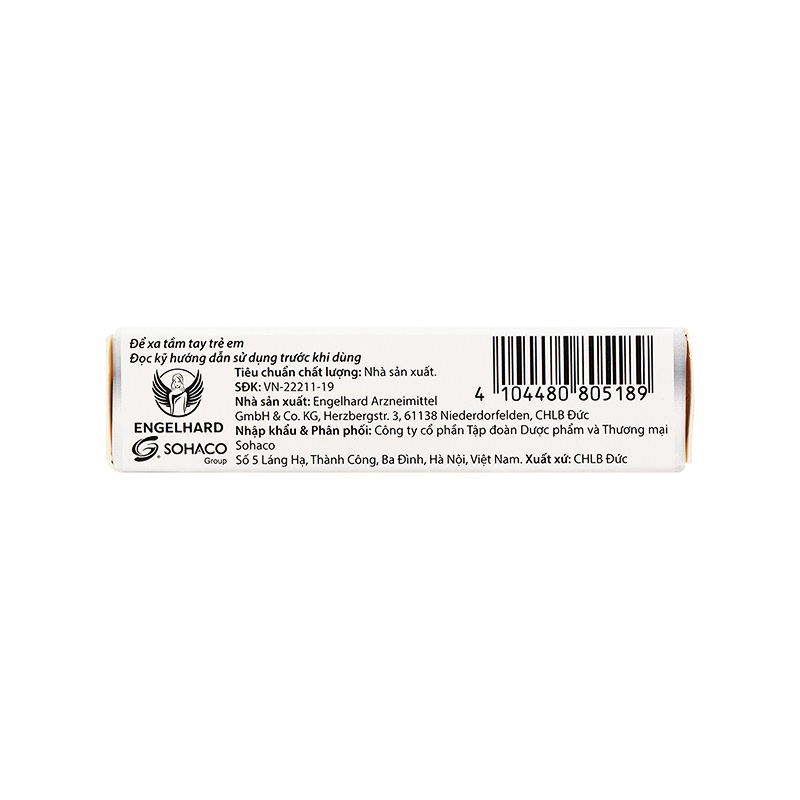 Gel bôi ngoài da Tyrosur điều trị và phòng ngừa nhiễm khuẩn (tuýp 5g)