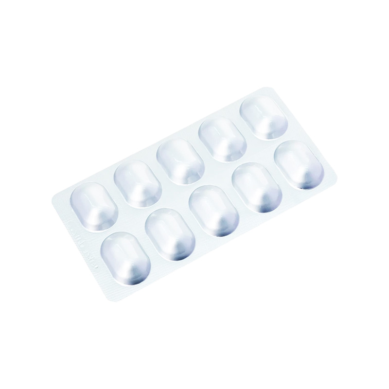 Viên uống NattoEnzym DHG hỗ trợ cải thiện tình trạng say xẩm, chóng mặt (hộp 3 vỉ x 10 viên)