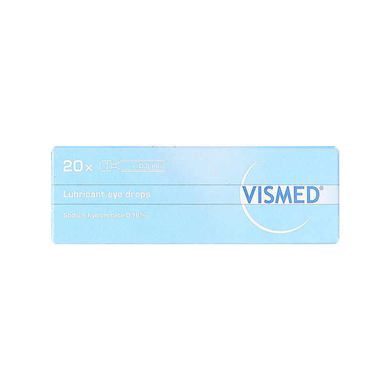 VISMED H20x0,3ml