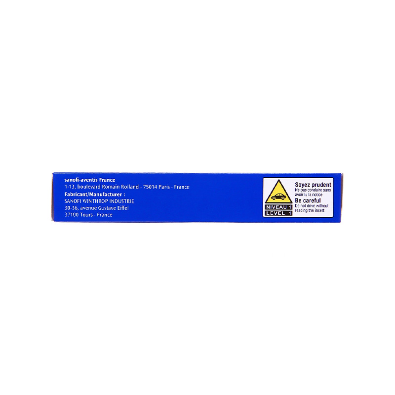 Thuốc Xatral XL 10mg điều trị triệu chứng chức năng của phì đại tuyến tiền liệt (hộp 1 vỉ x 30 viên)