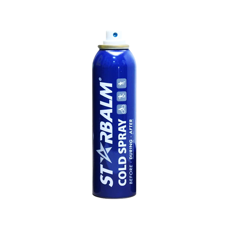 Xịt lạnh Starbalm Cold Spray giảm đau, kháng viêm cơ xương (chai 150ml)