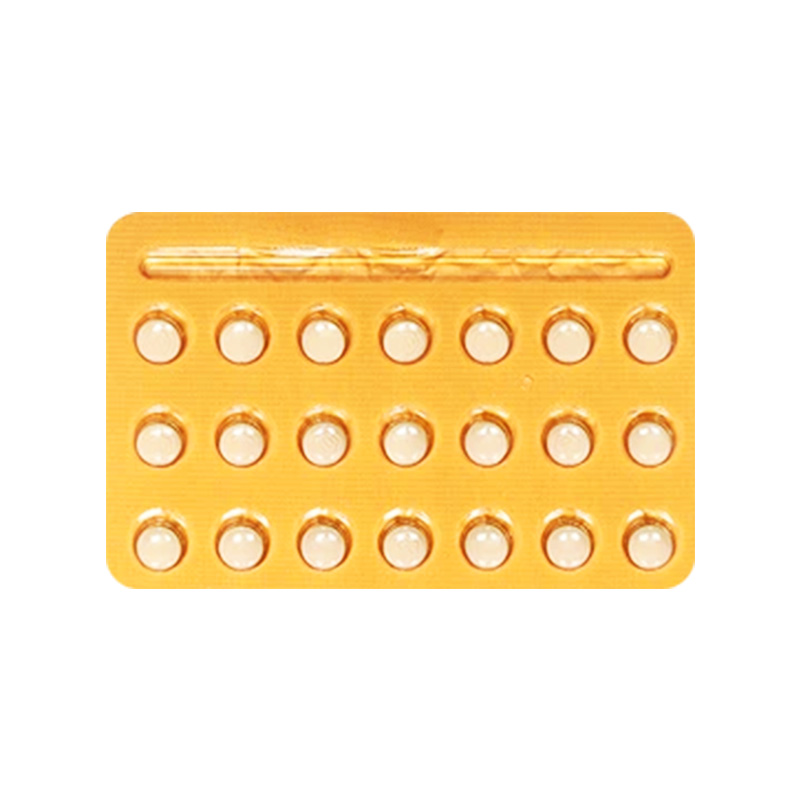Thuốc Yasmin tránh thai hàng ngày (hộp 1 vỉ x 21 viên)