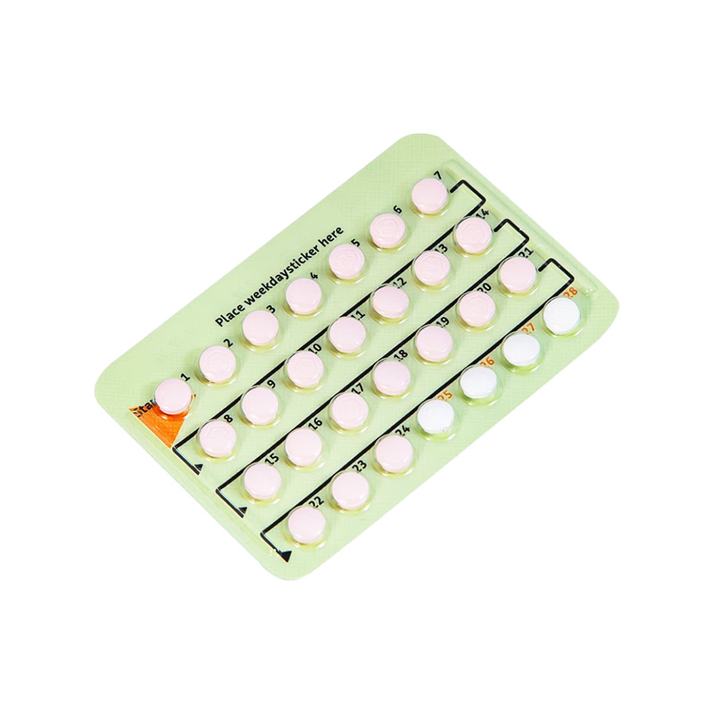 Thuốc Yaz tránh thai hàng ngày, điều trị mụn trứng cá (hộp 1 vỉ x 28 viên)