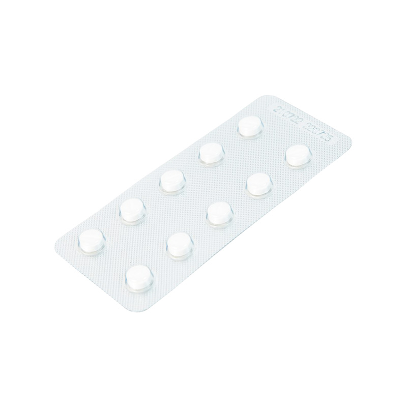 Thuốc Zopistad 7.5 điều trị rối loạn giấc ngủ (hộp 1 vỉ x 10 viên)
