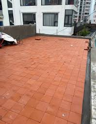 Gạch chống nóng Địa Trung Hải – Giá rẻ hơn nhiều so với hiệu quả mang lại