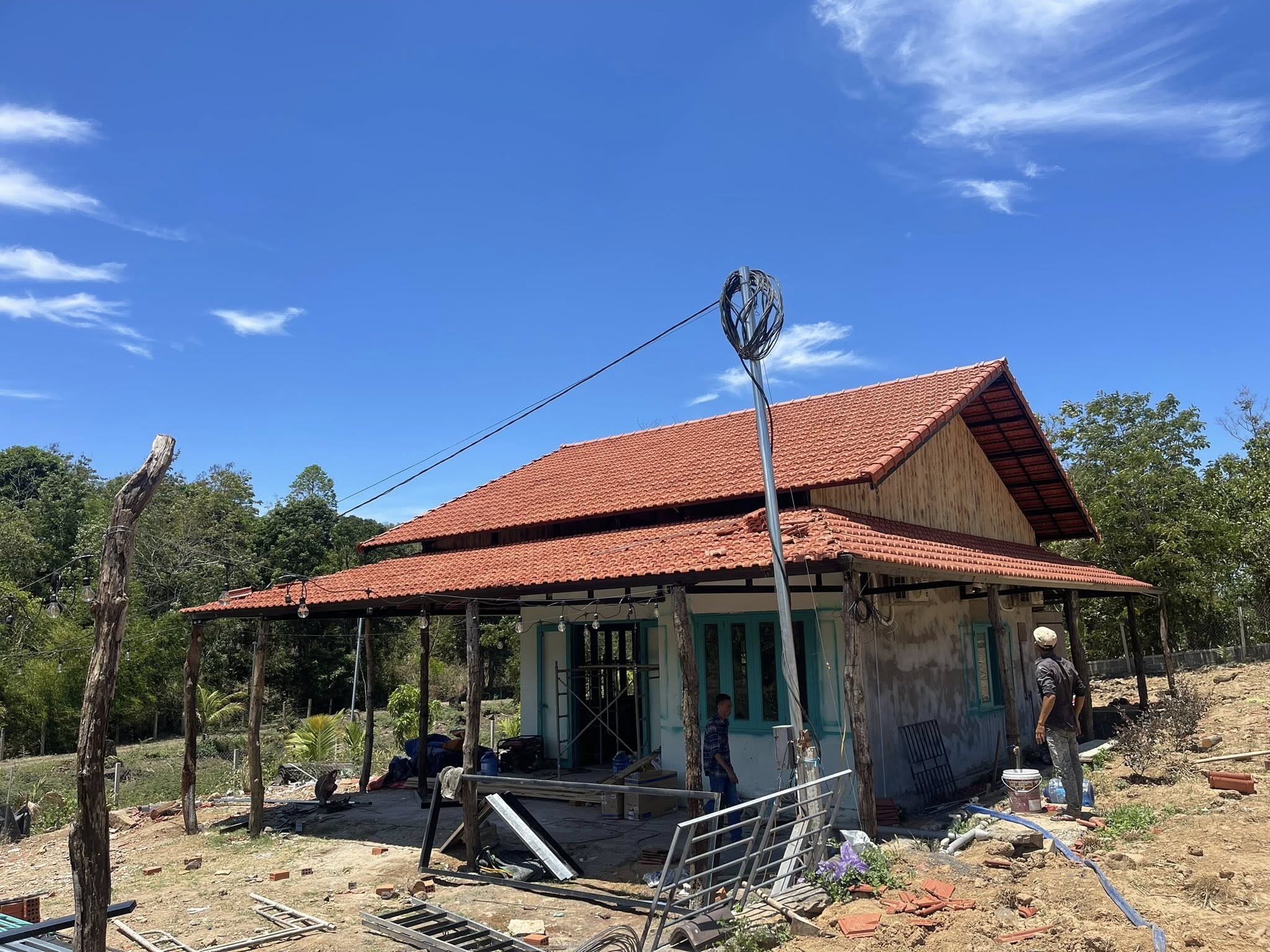 Kinh nghiệm mua vật liệu xây dựng để chuẩn bị xây nhà