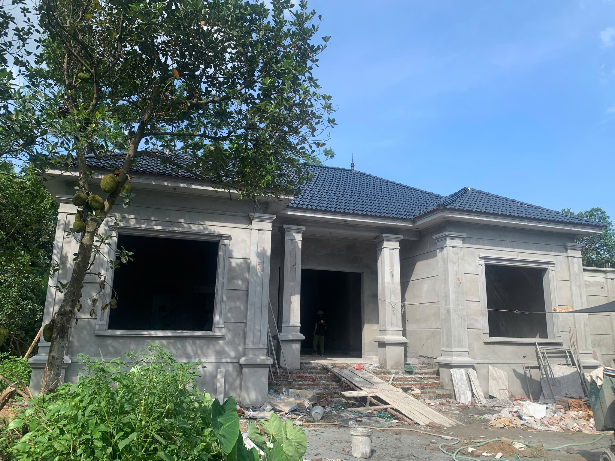 15+ mẫu nhà mái Nhật 3 tầng đẹp được ưa chuộng hiện nay