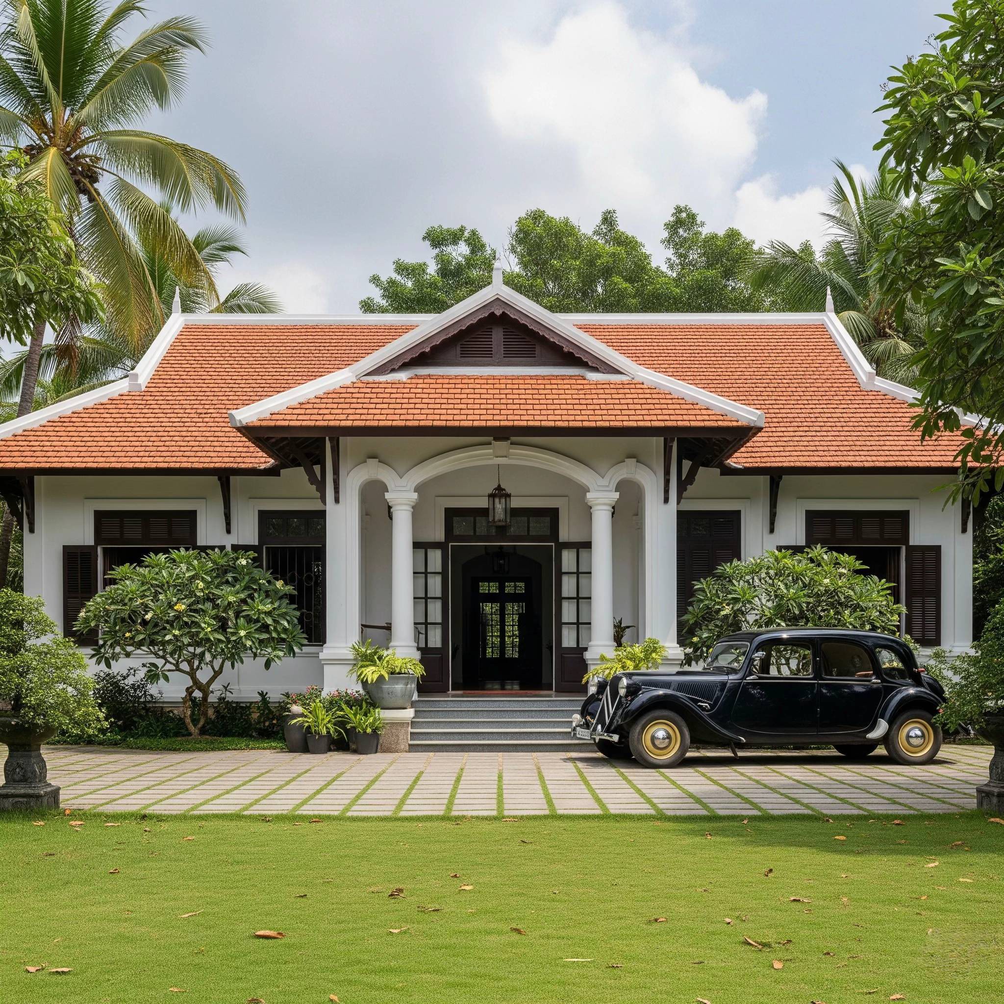 Bảo trì ngói tráng men – tiết kiệm thời gian, tối ưu chi phí