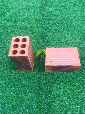 NÊN CHỌN GẠCH CHỮ U HAY GẠCH 6 LỖ ĐỂ CHỐNG NÓNG CÁC BÁC NHỈ