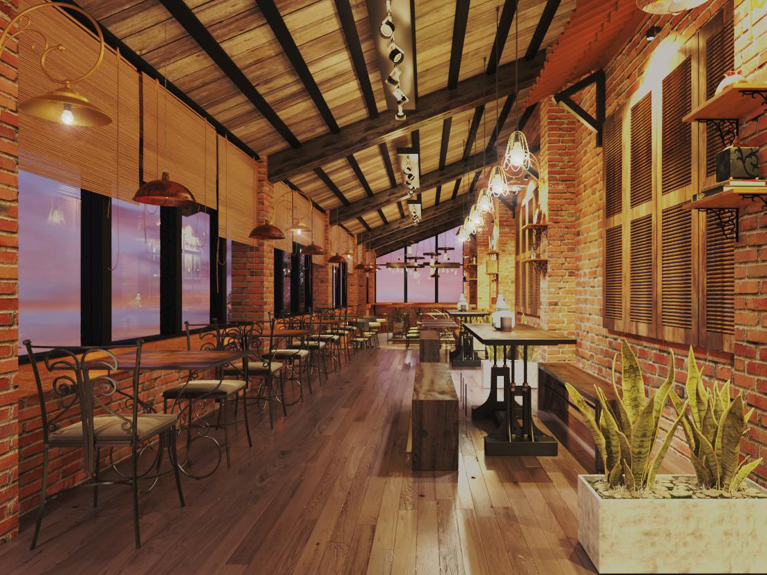 Những ưu điểm khi chọn và thi công ốp lát gạch cổ