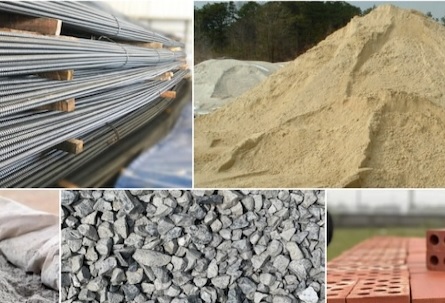 Các loại vật liệu xây dựng phổ biến và bí quyết lựa chọn vật liệu thông minh cho ngôi nhà bền vững