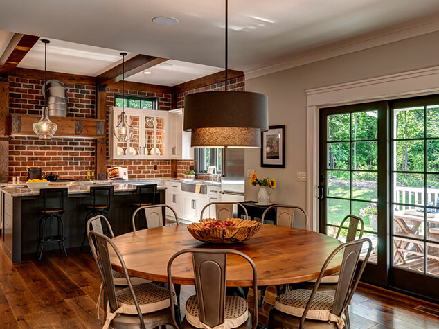 MẸO CHỌN GẠCH CỔ PHÁP- GẠCH GIẢ CỔ KHÔNG BỊ LỖI THỜI