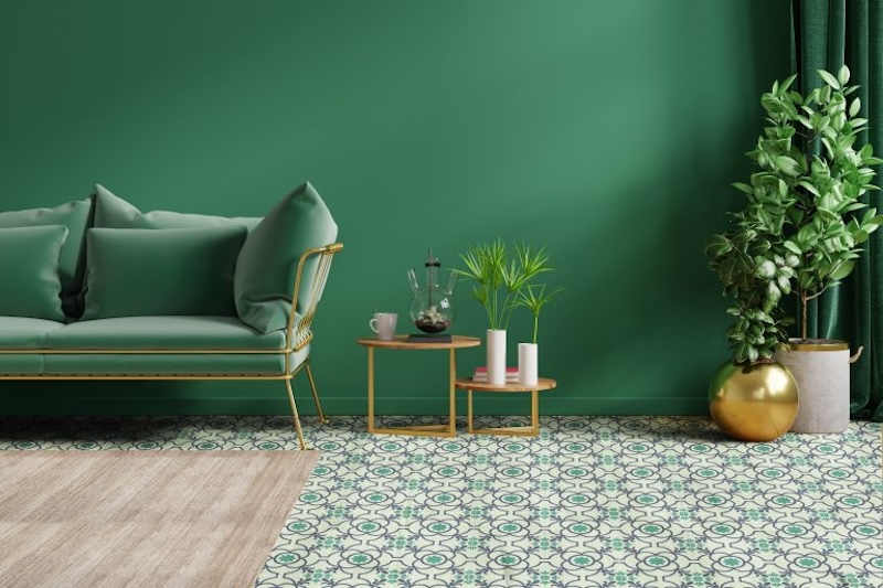 Các mẫu gạch bông được ưa chuộng và cách ứng dụng khiến không gian “lột xác”