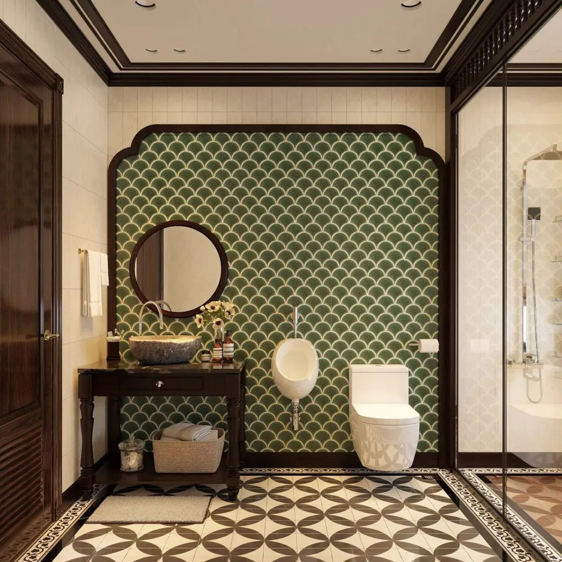 Hướng dẫn thi công gạch Mosaic đơn giản, dễ làm