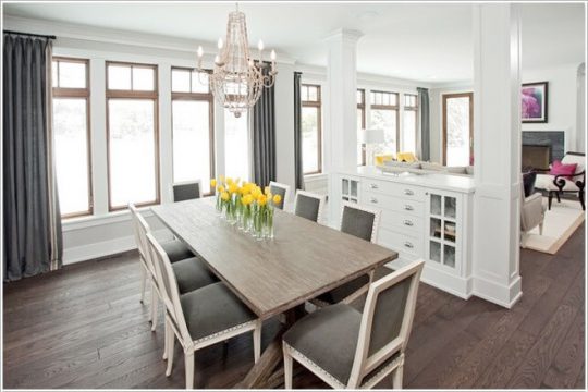 Bếp có nên dùng gạch bóng không? So sánh gạch bóng và gạch matt trong không gian bếp