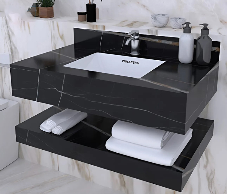 Mẹo làm sạch chậu rửa mặt sứ đơn giản, hiệu quả và an toàn