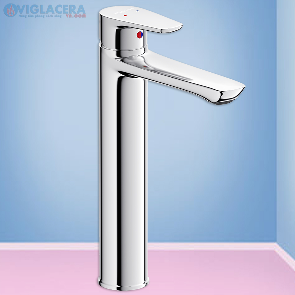 Vòi lavabo cổ cao hiện đại - sang trọng - thanh lịch