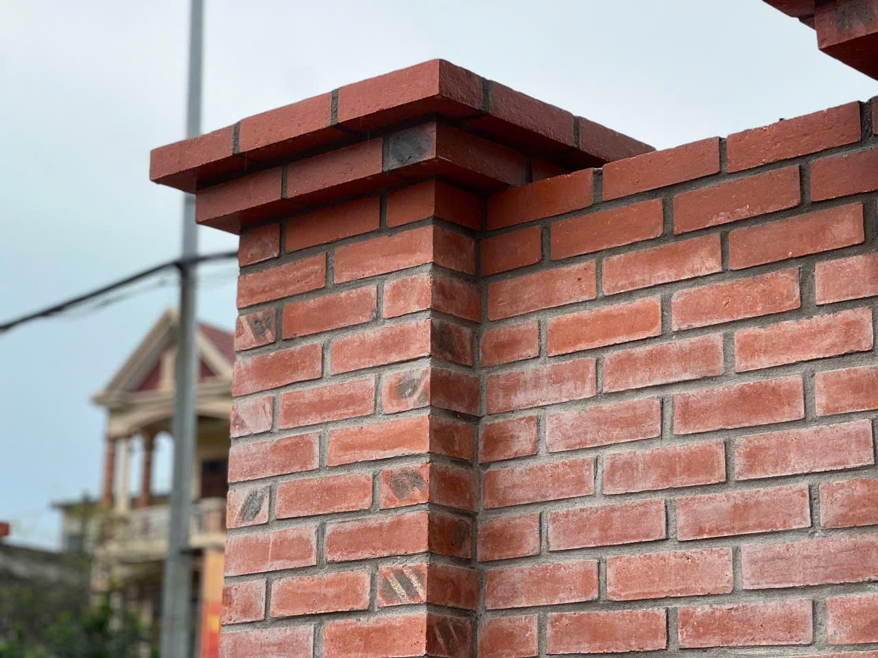 Gạch Xây Không Trát – Giải Pháp Xây Dựng Tối Ưu Cho Công Trình Của Bạn