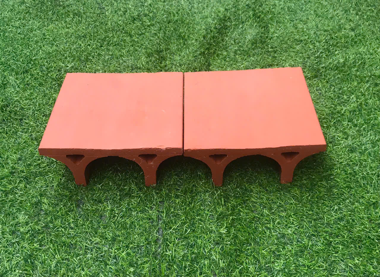 Gạch chữ U chống nóng là gì?