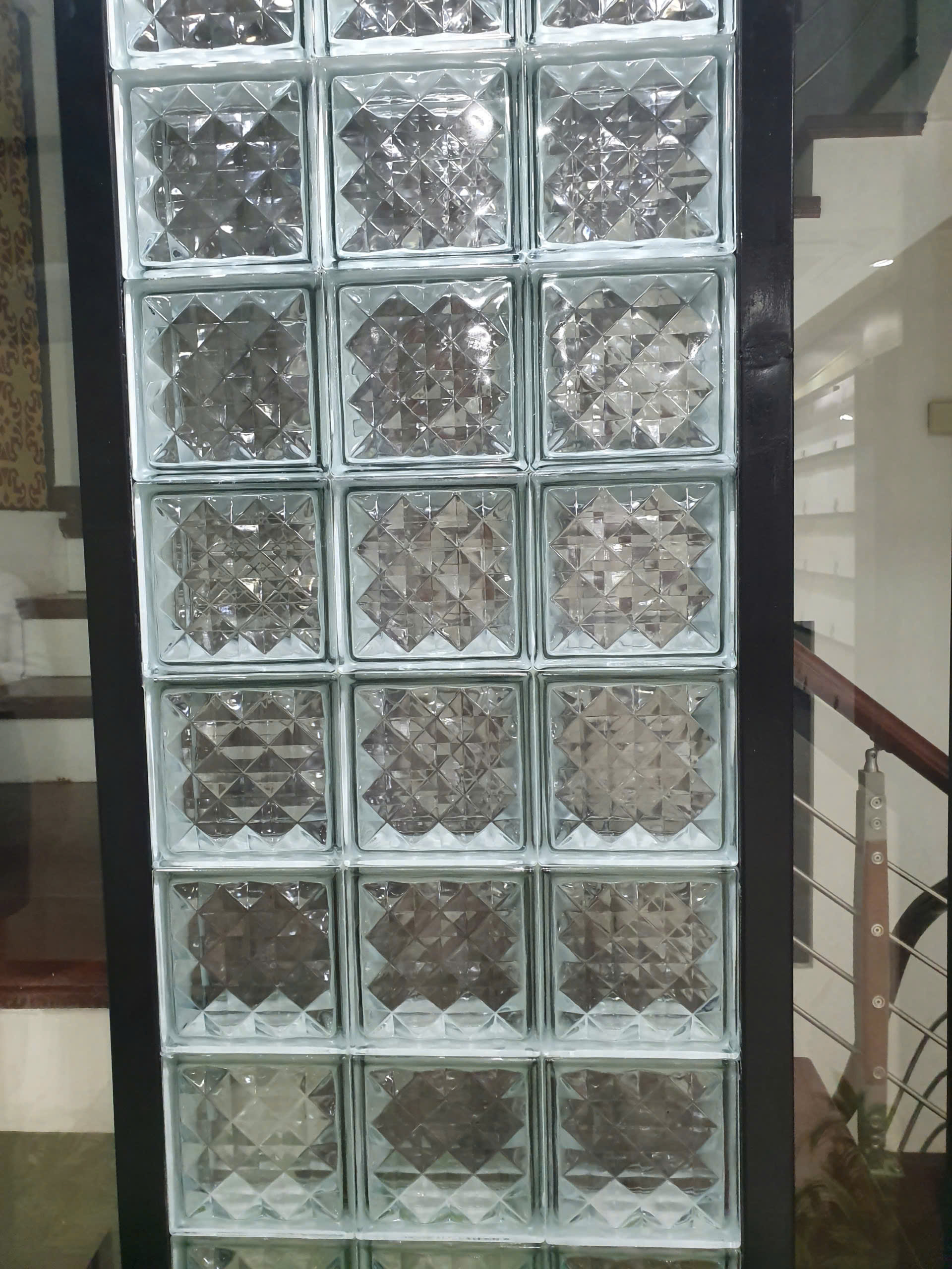 Gạch Kính Lấy sáng