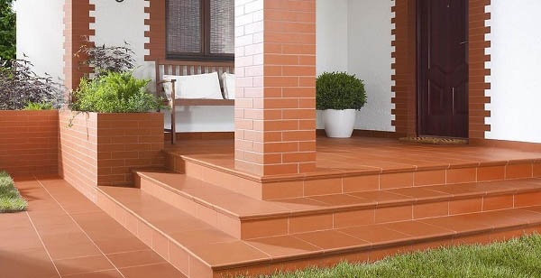 Gạch cổ Viglacera Hạ Long