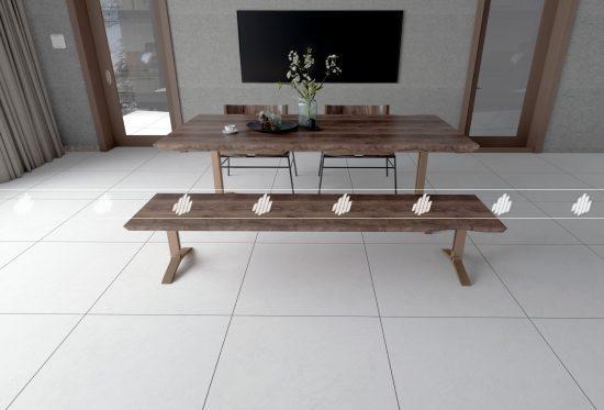 GẠCH PORCELAIN KHÁNG KHUẨN 8080PHARAON001-H+