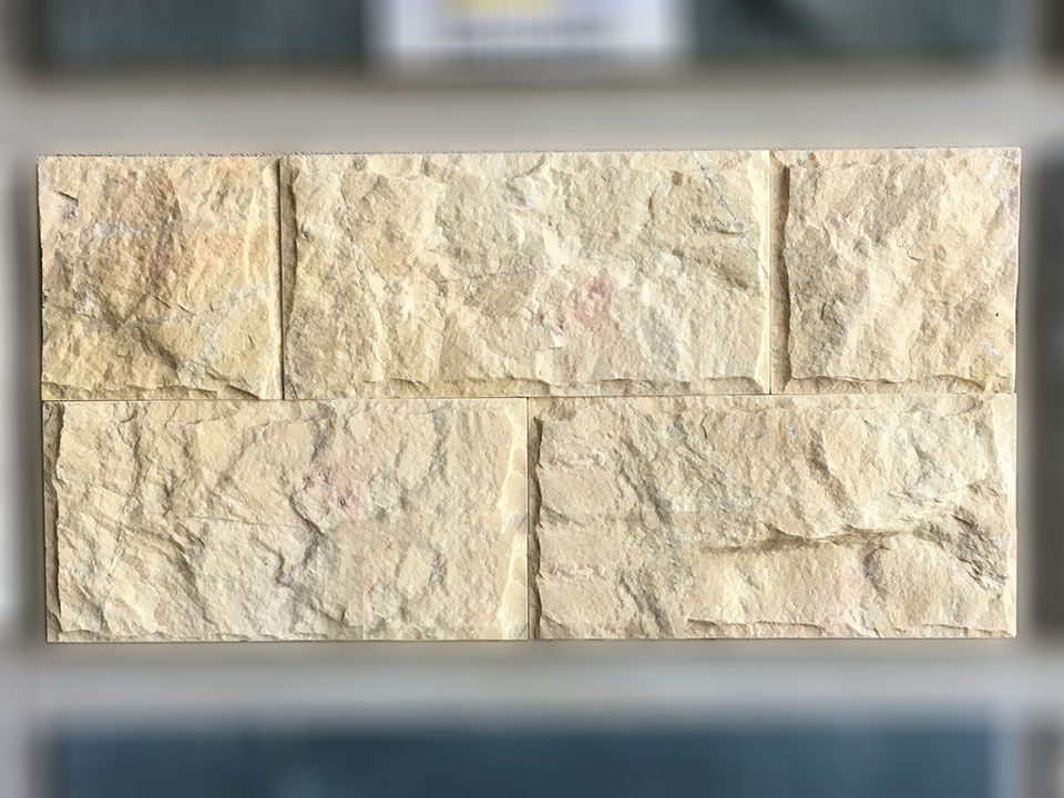 Đá bóc vàng 10x20cm