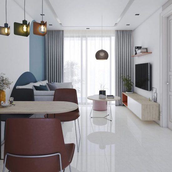 GẠCH PORCELAIN 6060DA004-FP