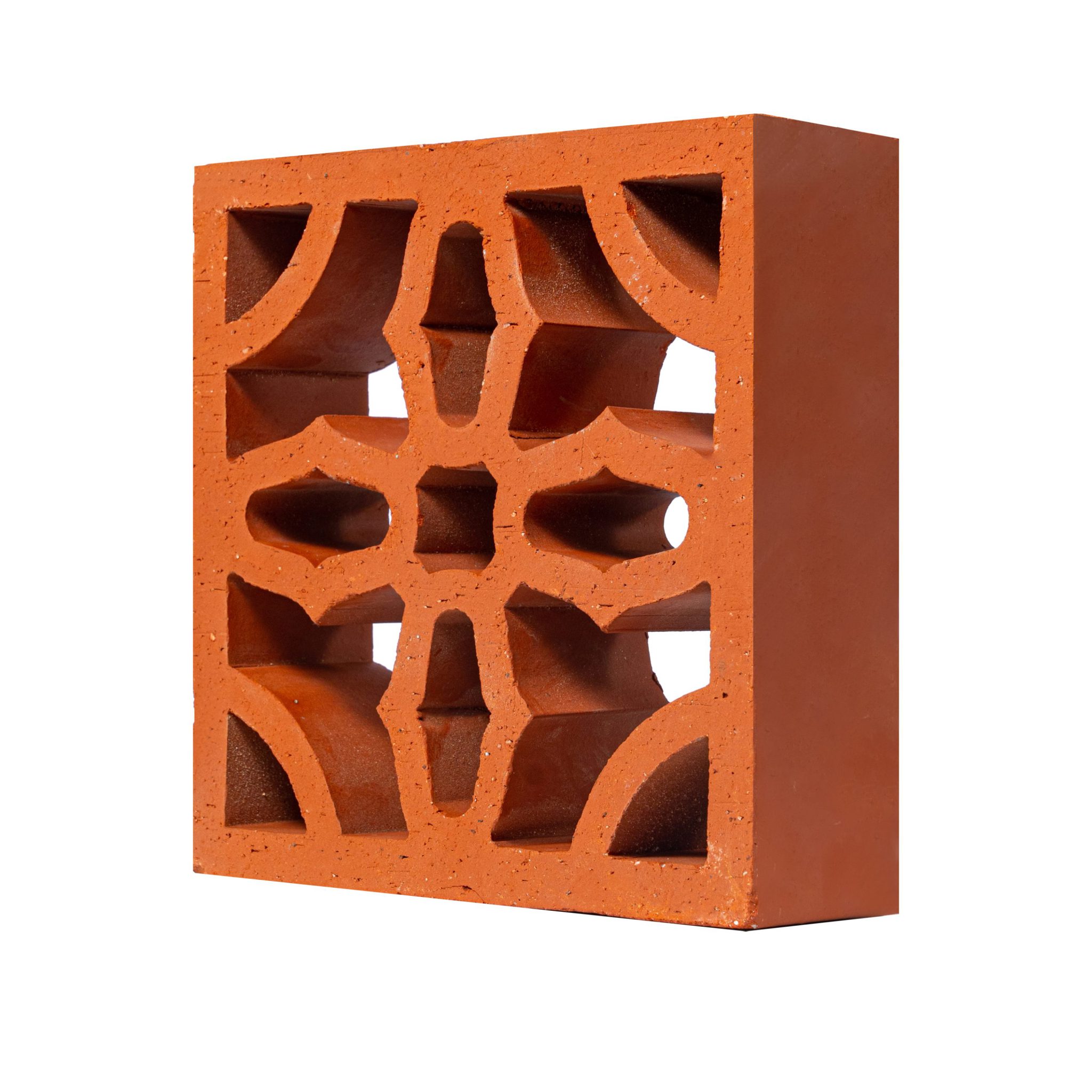 Gạch thông gió Hoa Phượng kích thước 20x20cm