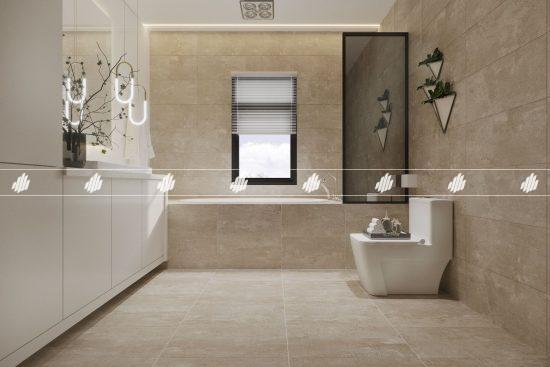 Gạch Đồng Tâm 30x60cm HLS013