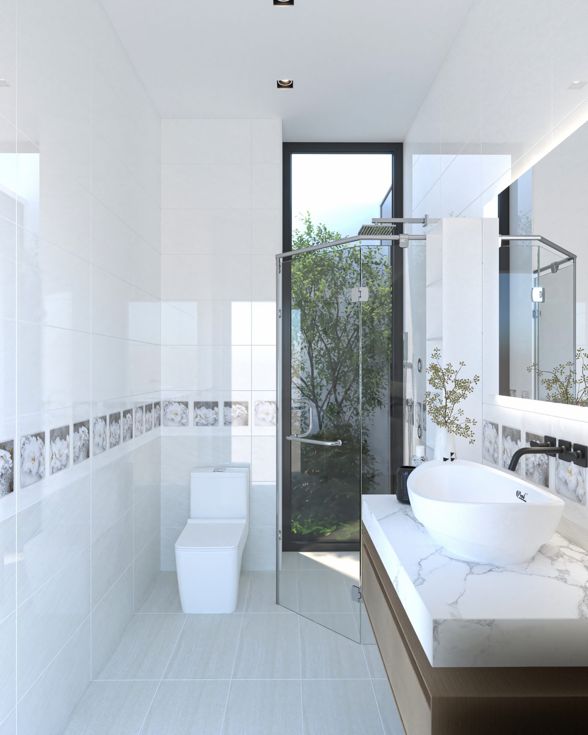GẠCH CERAMIC CAO CẤP 3060ROXY001