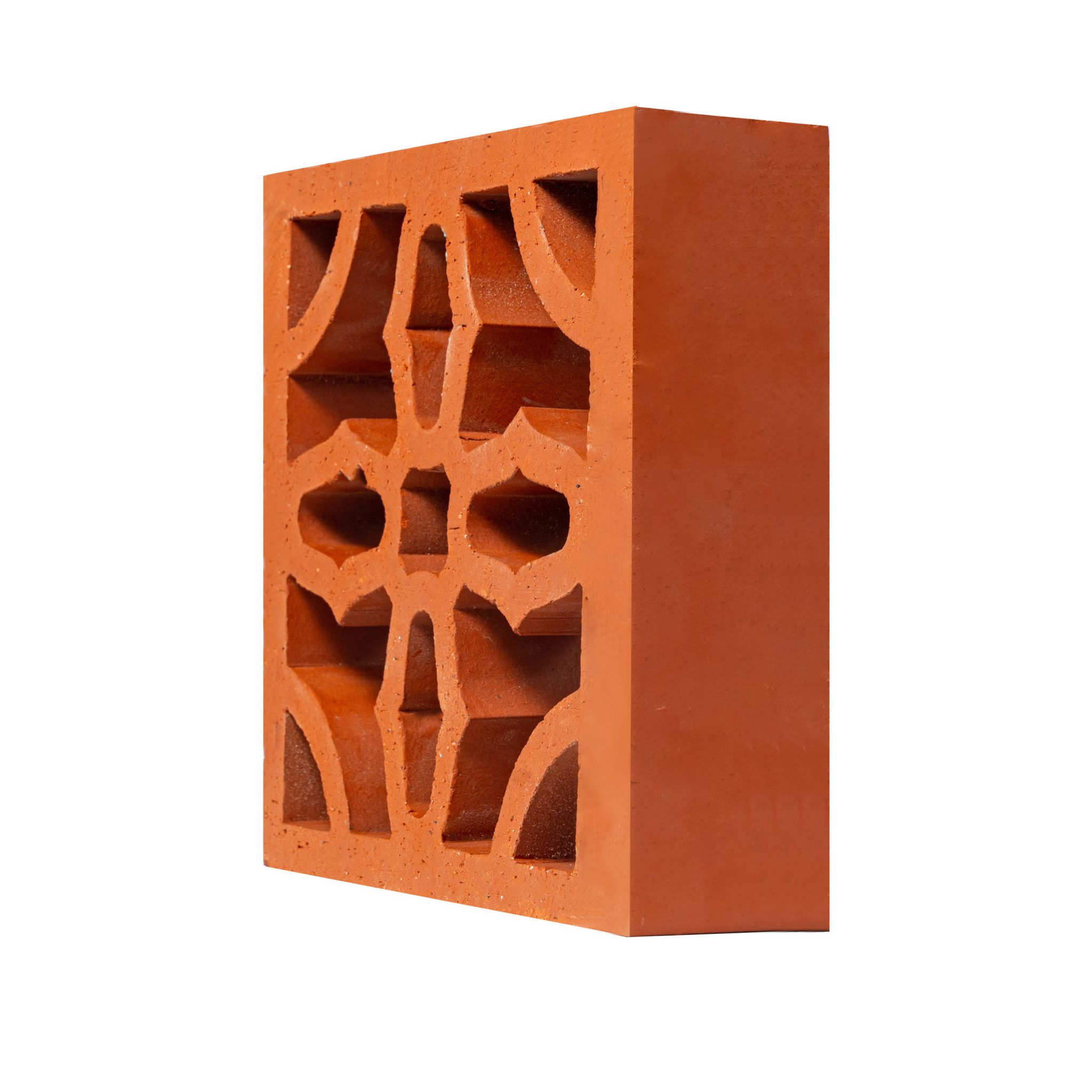 Gạch thông gió Hoa Phượng kích thước 20x20cm