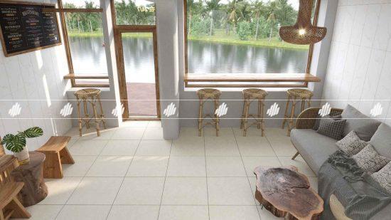 GẠCH PORCELAIN 6060VAMCOTAY004