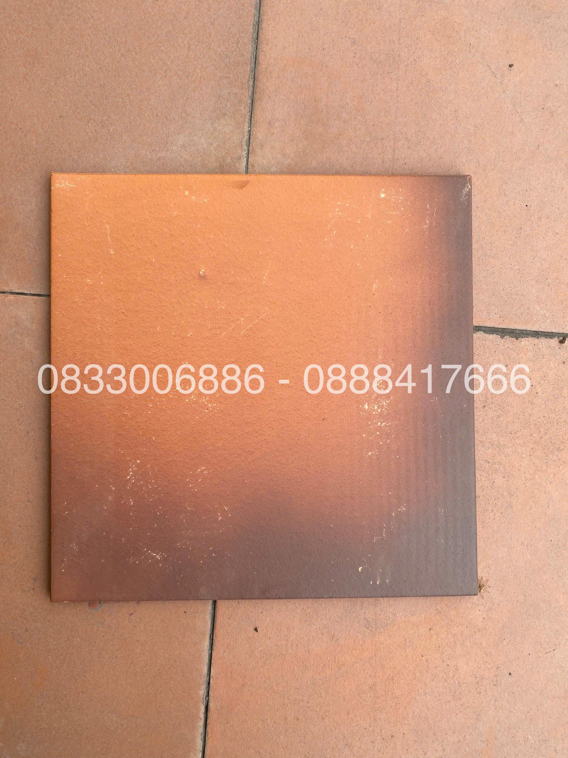 Gạch Cotto 30x30cm Loang Cháy Viglacera Hạ Long